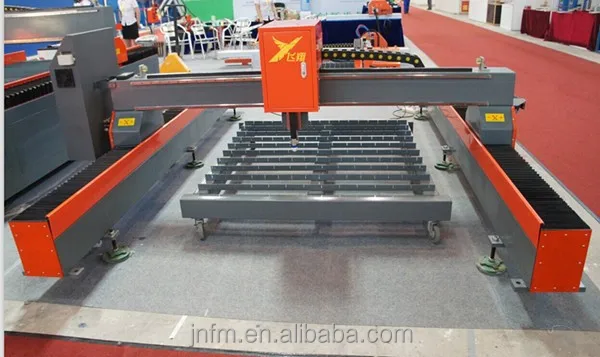 Плазменные комплекты с ЧПУ контроллер станок для плазменной резки типа портального