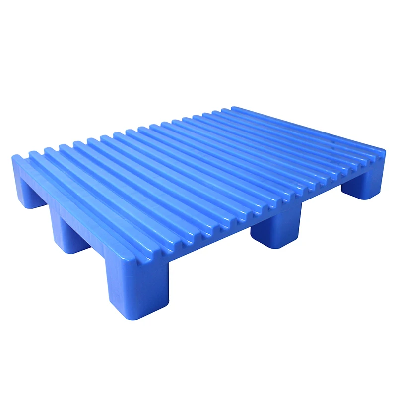 Single Faced Style and 4-Way Entry Type cheap plastic composite pallet