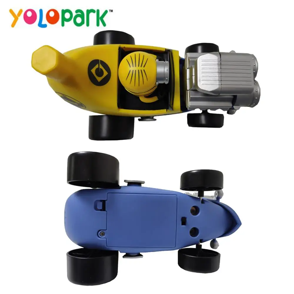 Cartoon movie figure HotRod Car licensing  toys