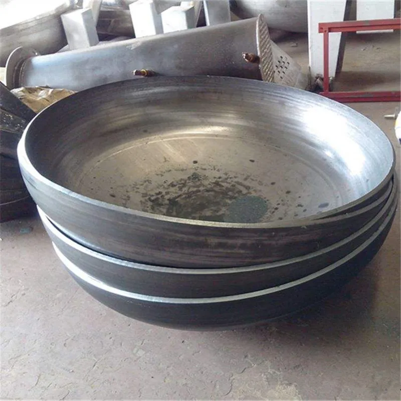 Головка с плакированной пластиной полусферическая головка эллипсоидальная