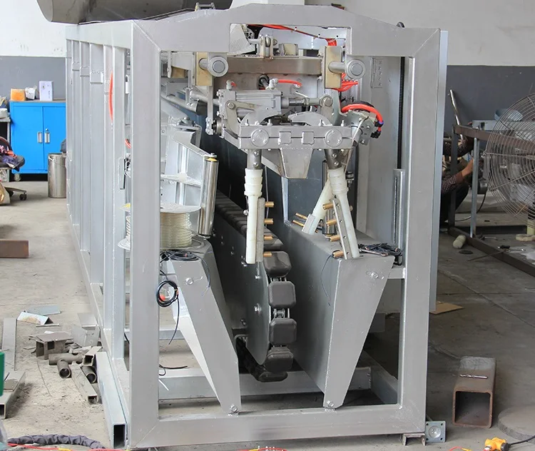 Свинья устройство для забоя Потрясающие убийства коробка свинья убоя Фильтрующее Оборудование скотобойни оборудование