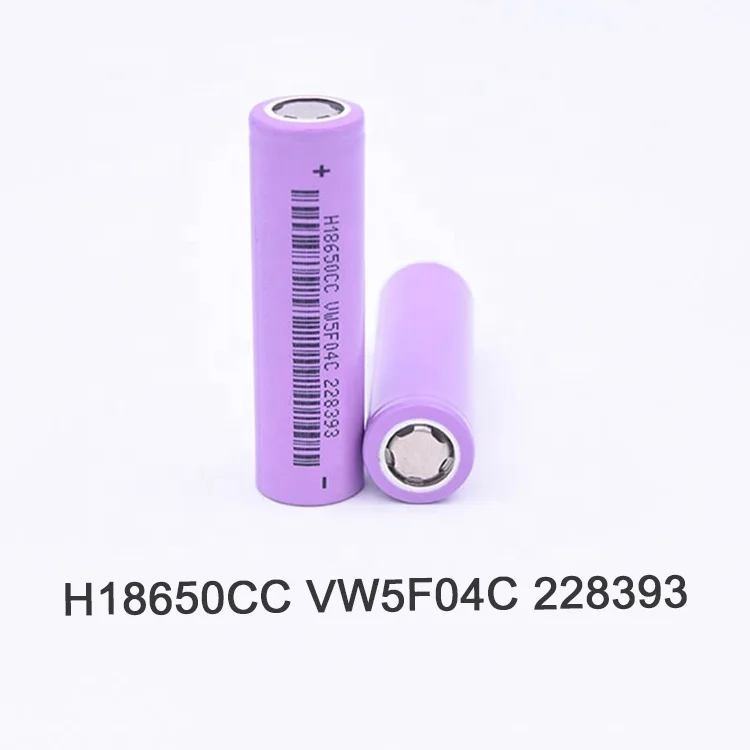 
Factory Price New Cylindrical Wrap Icr18650 3.6V 2150mAh Deep Cycle Life Li-Ion Battery Cell 
