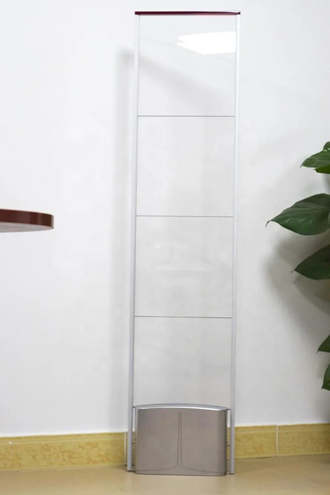 RUNGUARD New Arrival Anti Theft 8.2MHz EAS Alarm Acrylic System Clothing Store Retail