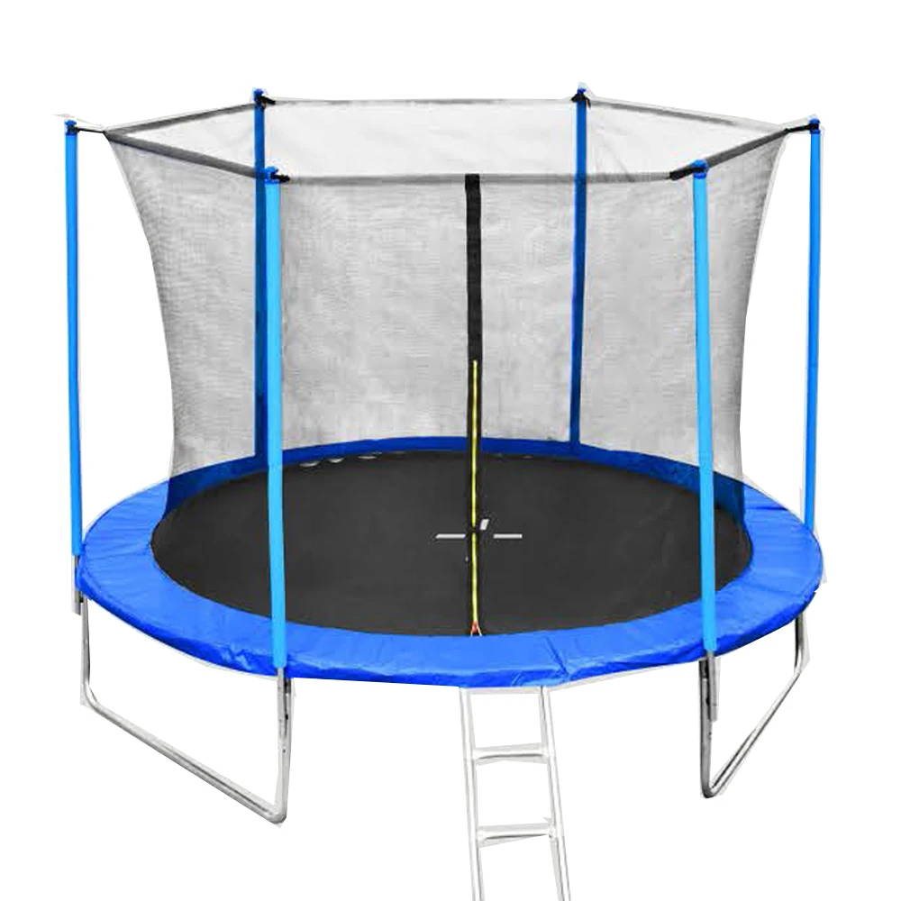 Оптовая продажа, гимнастическая Коммерческая батутная палатка 8 футов