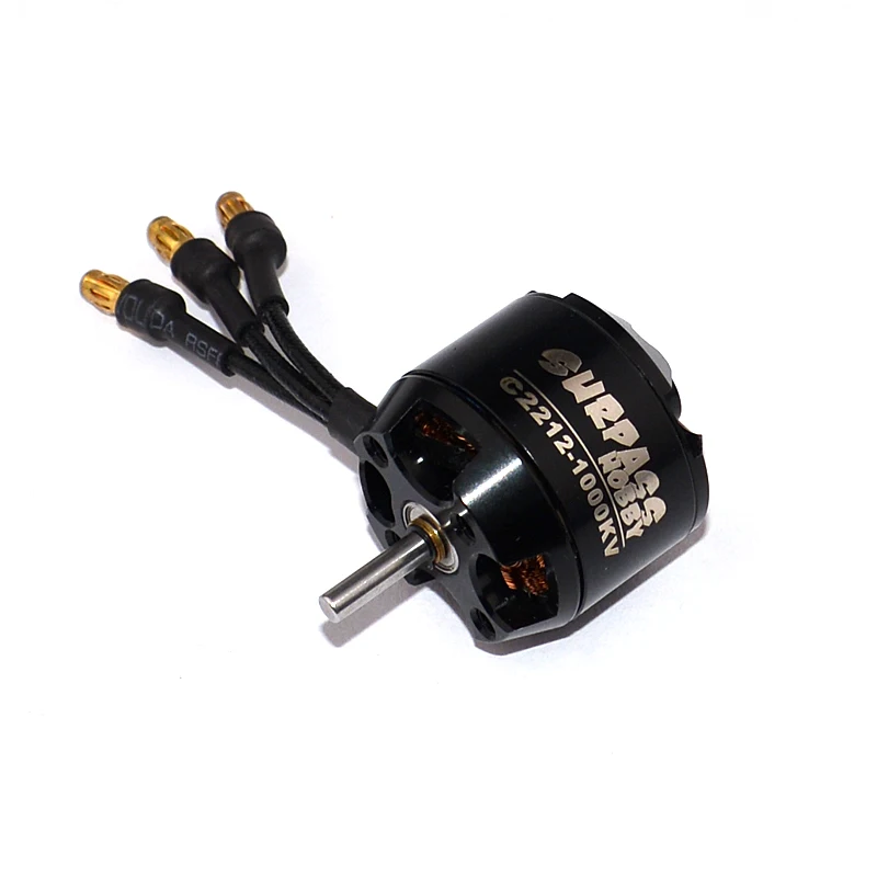 Surpass Hobby C2212 750KV 850KV 1000KV 1300KV 2200KV Brushless Outrunner Motor for Rc Hobby UAV Education Robot Industrial