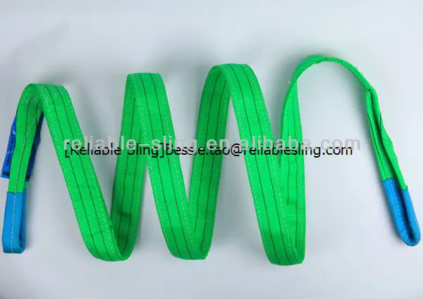 CE SGS ISO elevator flat belt