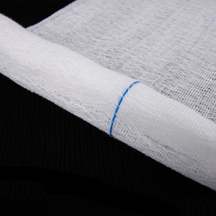Medical Materials 100 Absorbent Cotton Gauze Roll
