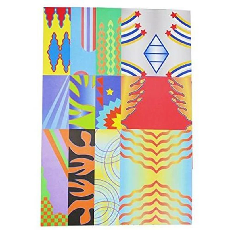 Diy Fold N Fly Origami Paper Airplanes Kit