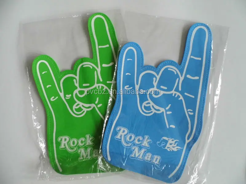 Promotion Cheering Eva Hand