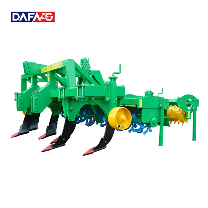 
China Supply Subsoiler Types Of Ploughs Subsoiler Cultivator Subsoiling 