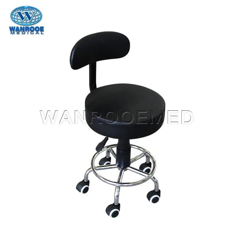 Регулируемое металлическое кресло для врачей BHC008, больничные стулья