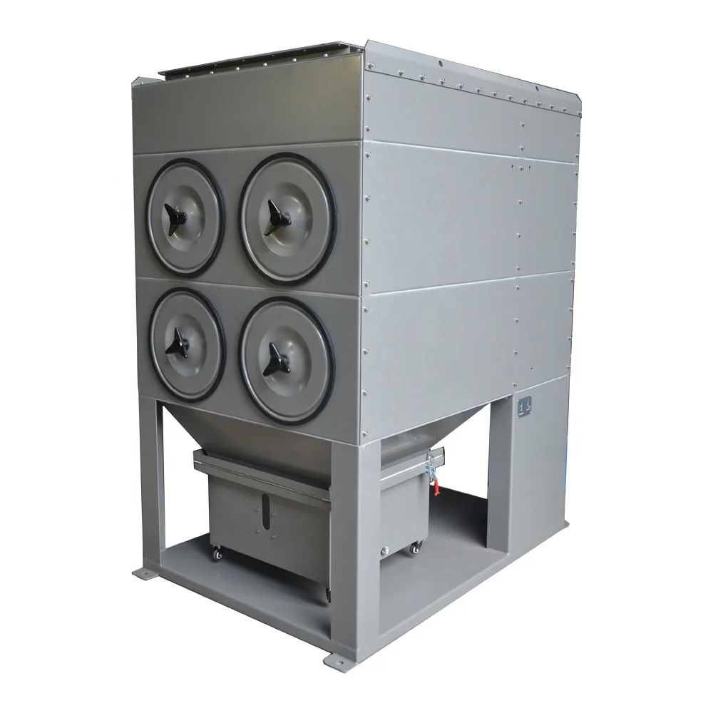 Glorair Filter Air Equipment Small Cartridge Dust Filtration System cyclone vacuum system