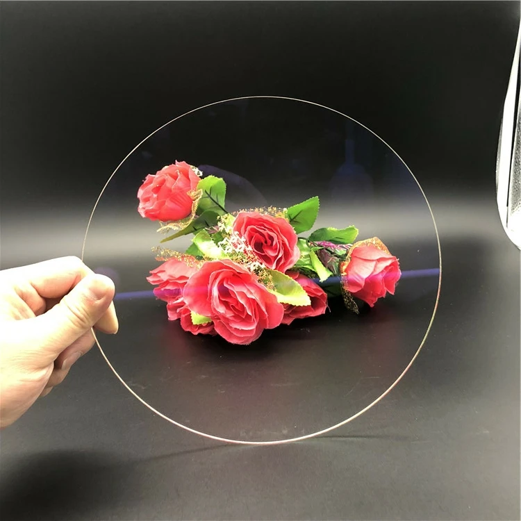 Tempered 2mm double single side AR coating glass