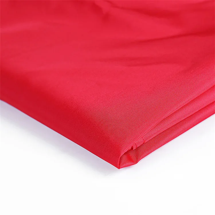 Hot sale yellow knitted stars red foldable durable embroidered chinese national flag