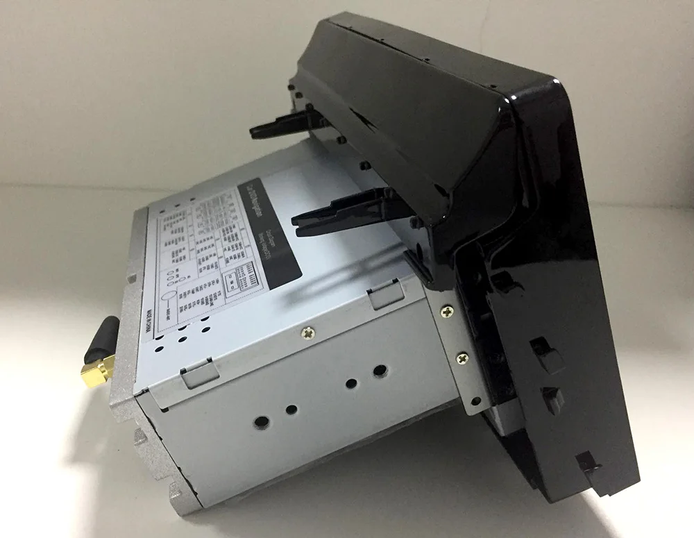 9' Octa Core Android 8.1 Car DVD Player Multimedia Head Unit Radio GPS Navigation for Kia Rio 2017 2018