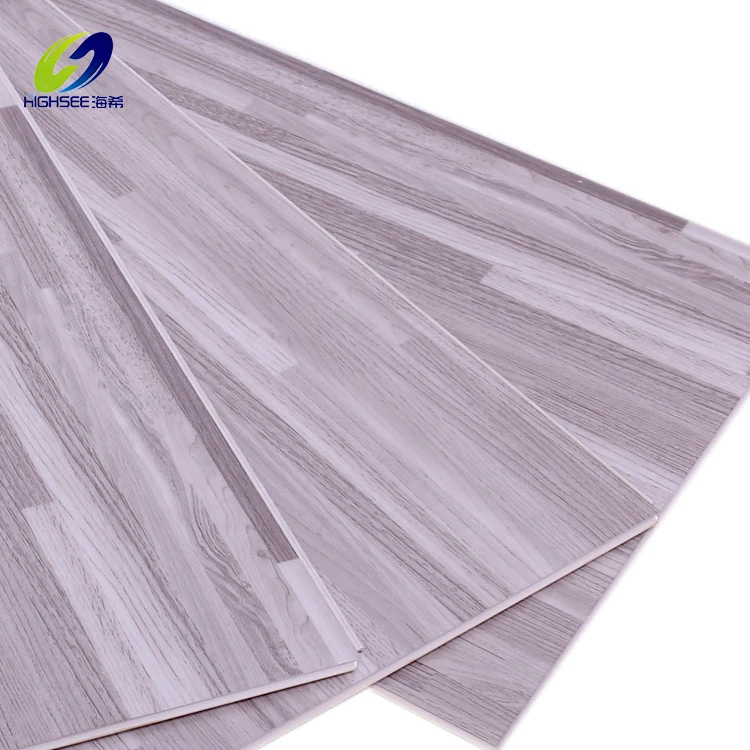 hot sale Easy Strengthened locking Waterproof non-slip SPC LVP LVT vinyl flooring for Indoor usage
