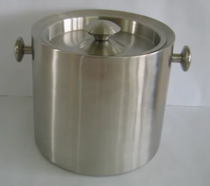 3.0L Stainless Steel ice bucket wine