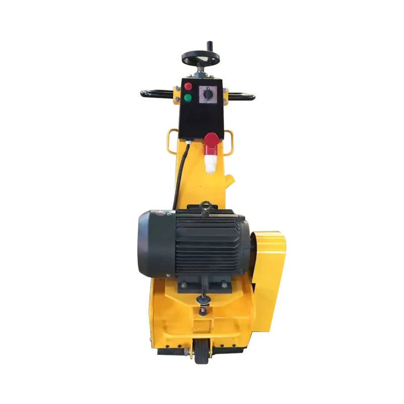 Popular Concrete Electric Scarifying Machine for Sale