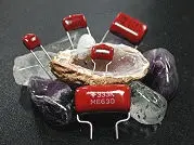 различного типа высокое напряжение 3000v из pps полипропилен пленочный конденсатор