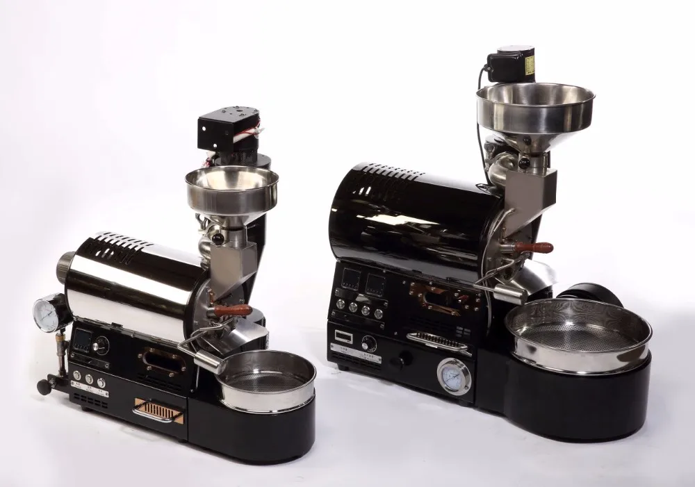 
China top sale best quality coffee roaster machine BK 600g 