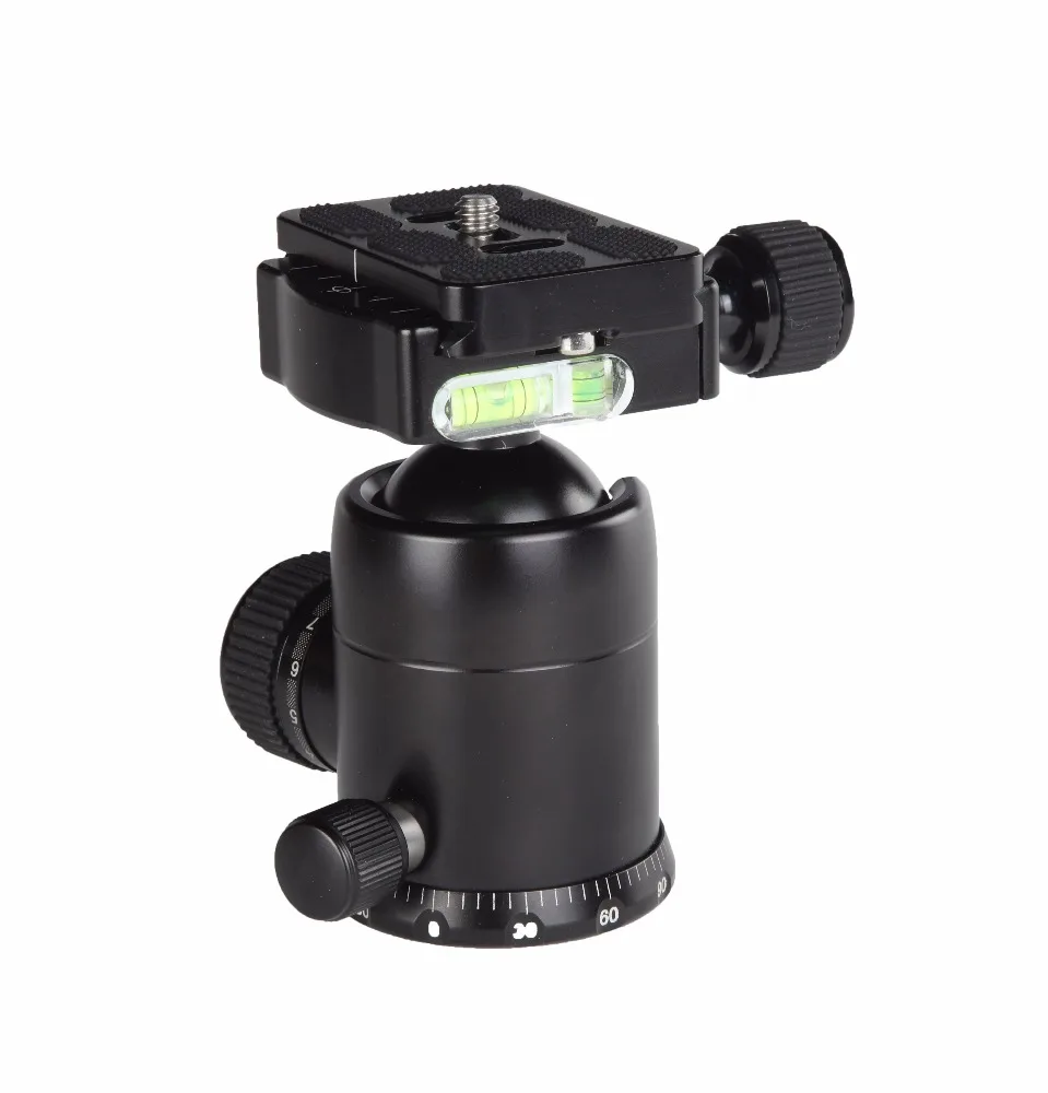 C Series High-end Damping Bal lhead for Camera tripod C0