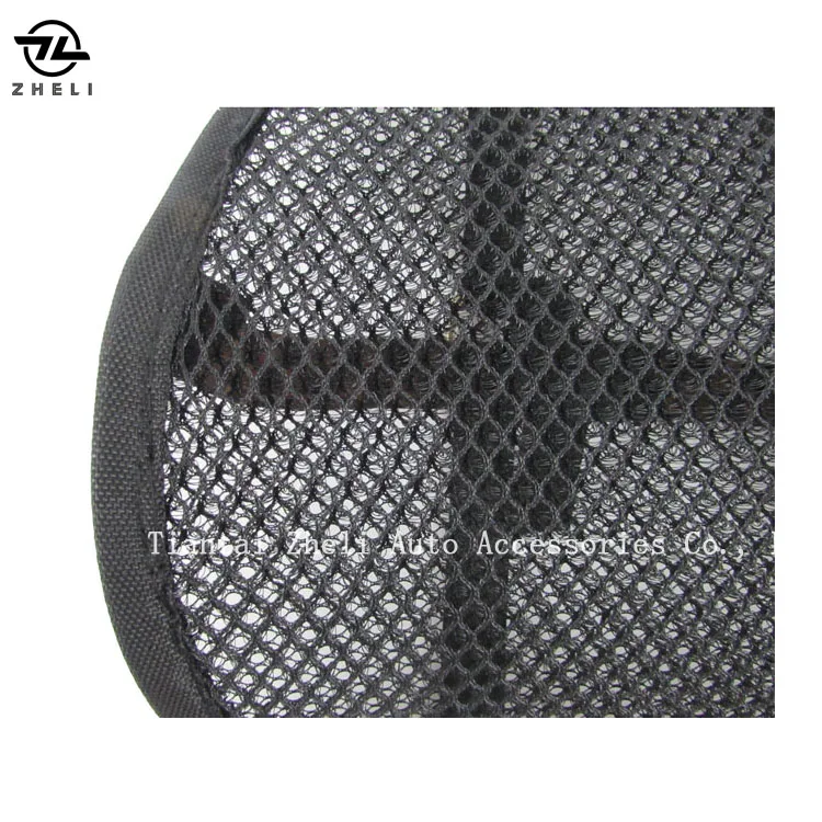 
High quality car seat mesh back lumbar support 