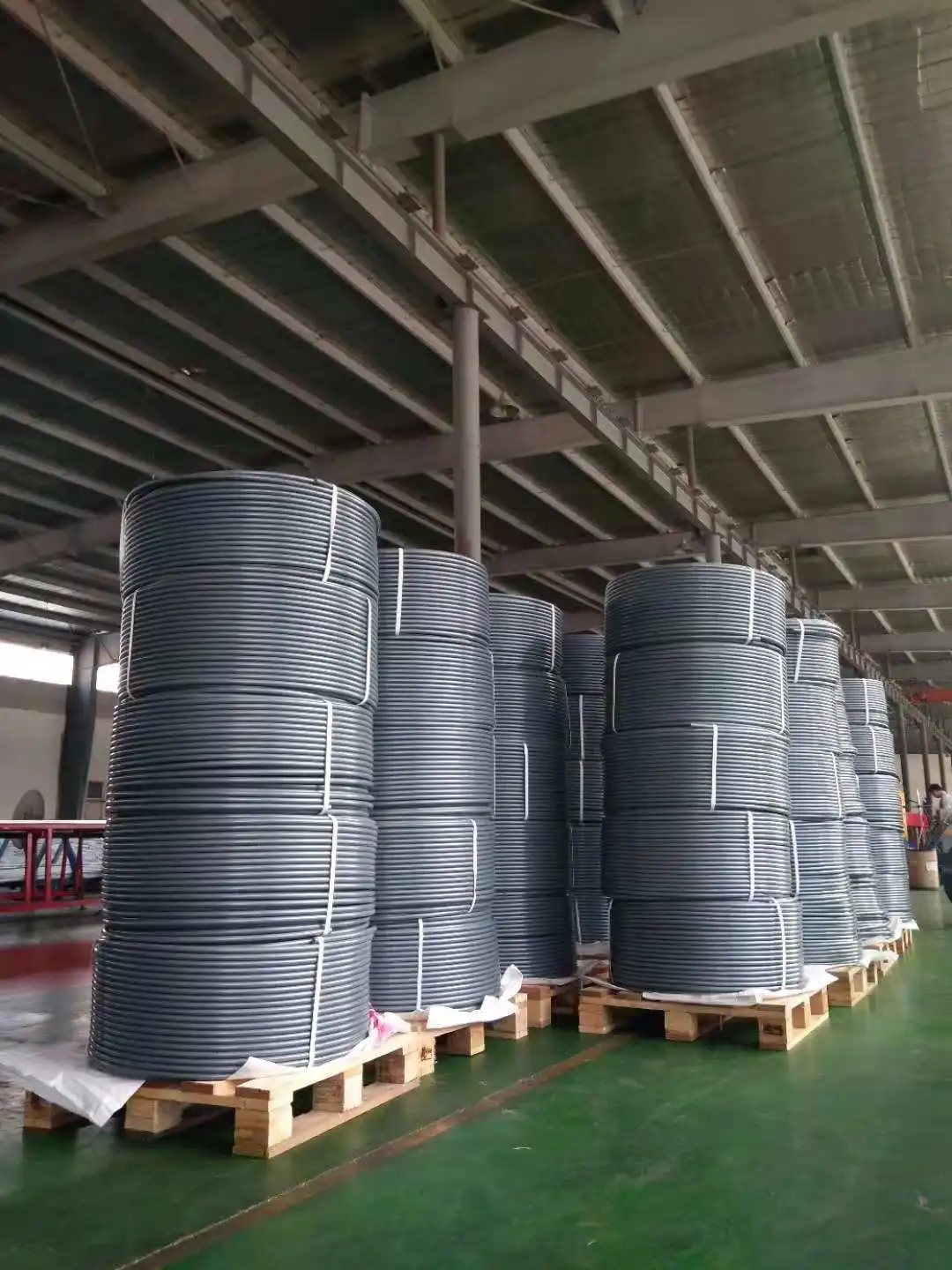 Junxing top 1 pexa pipe pexa-evoh pipe Cross-linked polyethylene /PEX/XLPE pipe/tubing solution