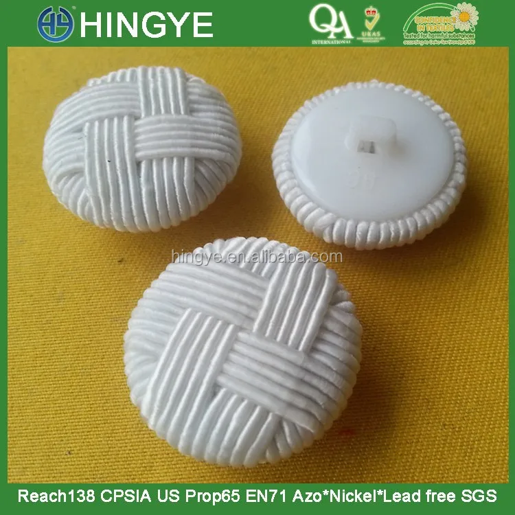 
High Quality Fancy Cord Braided Covered Chinese Button --- F1530 