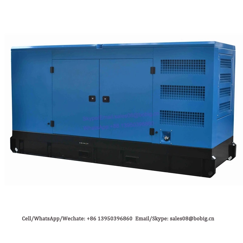 8,10,15,20,30,40,50,80,100,150,200,500 kw diesel electric power generator sets kva