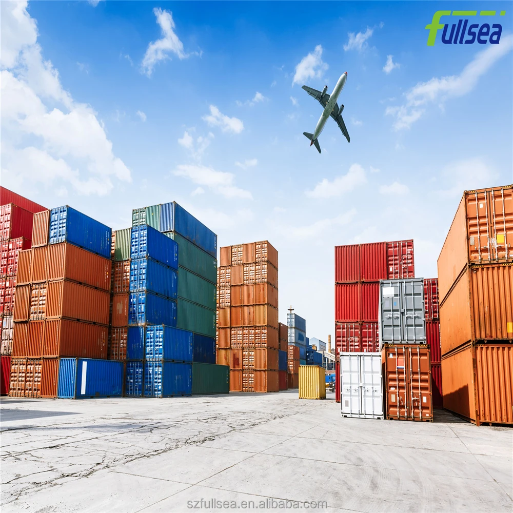 Импортные/экспортные товары по воздуху; Самая высокая Доставка по дешевым ценам из Китая в Индию