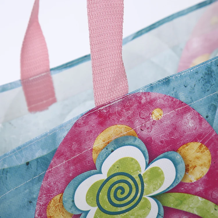 Best sale eco customized friendly pp non-woven polypropylene shopping bag
