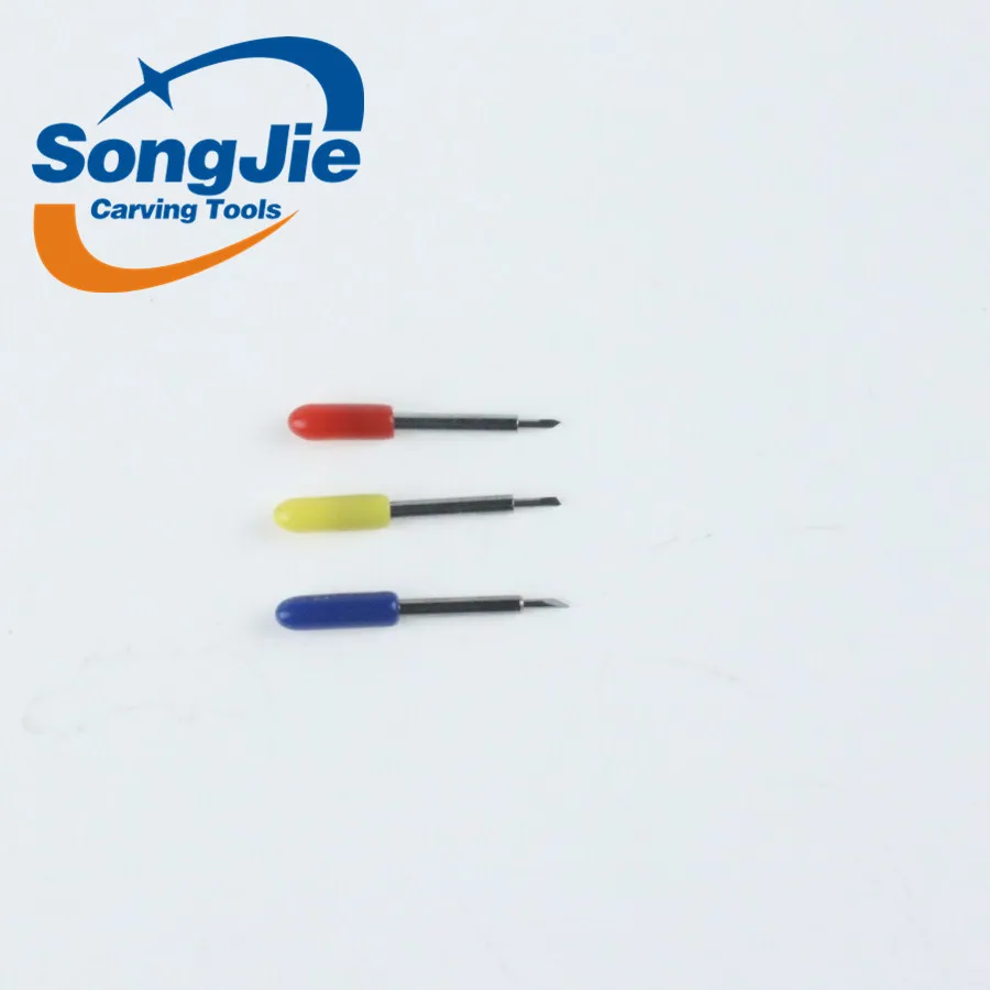 Roland Vinyl Cutter Plotter Machine Blade for Cut Sticker car logo Made