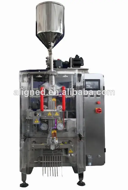 кетчуп упаковочная машина