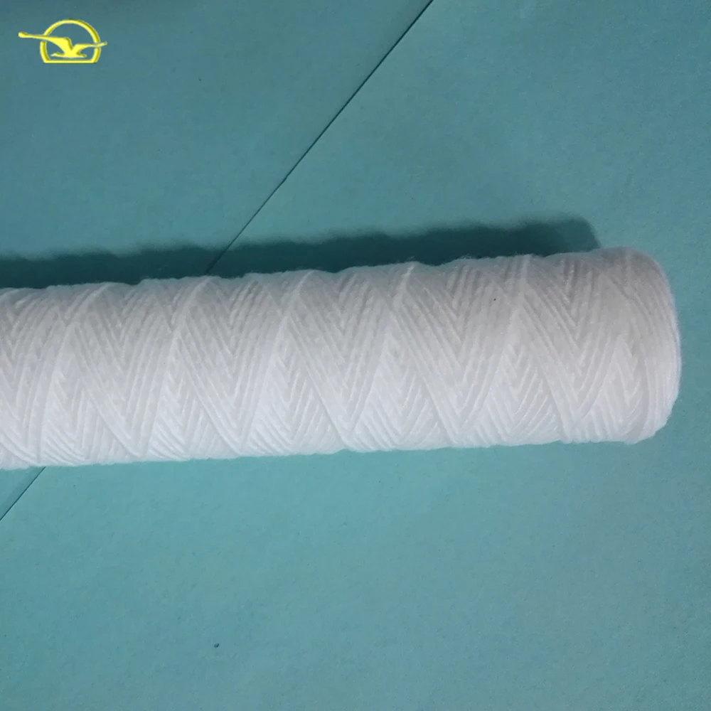 Pp and cotton string wound 5 micron cartridge filter