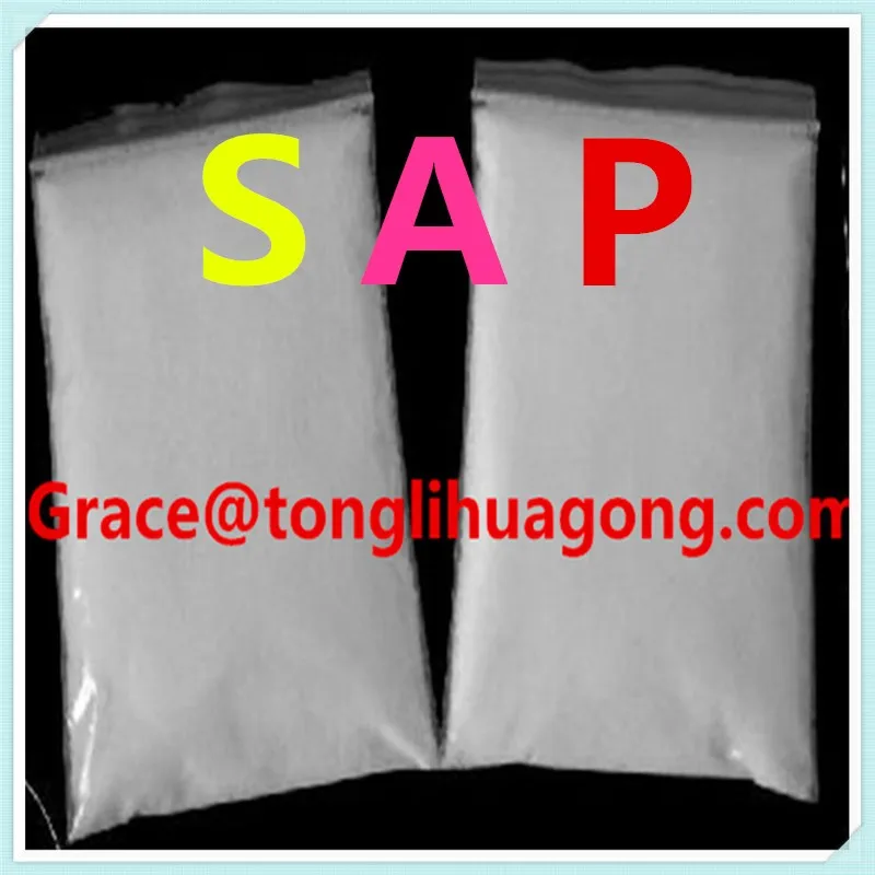 Гидрогель SAP/KSAP для растений/SAP на основе калия сельскохозяйственного использования