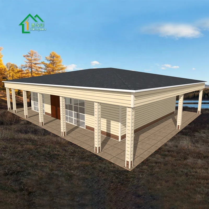 Spacious Leisure Villa House/Wooden House