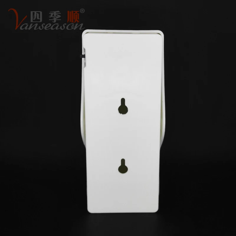 Wall mounted automatic electric perfume dispenser