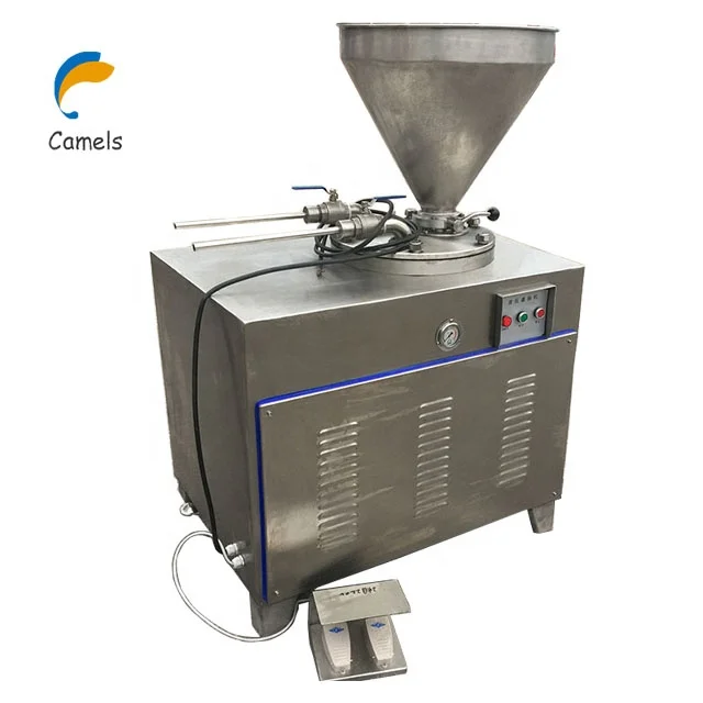 Sausage Maker Filler/Sausage Stuffing Machine Electric/Sausage Filler