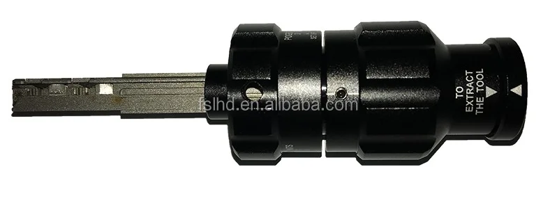 Discount New Style Locksmith Car Key Decoder HU92 for Lock Pick Set