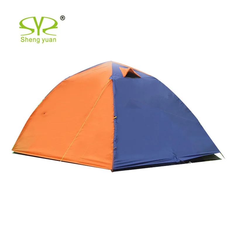 Hot 2 person easy set up automatic sunproof camping bed tent for couple