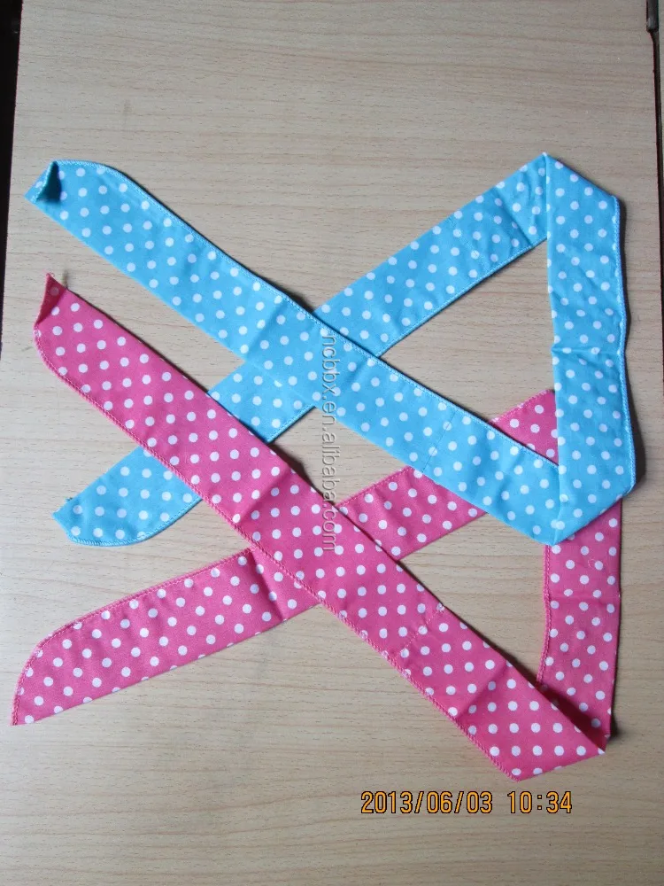 Fashionable Cooling bandana ice scarf Cooling Scarf