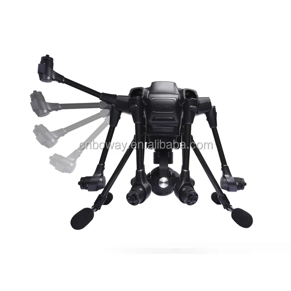 Yuneec Typhoon H 5.8G FPV With CGO3+ 4K Camera 360 Rotation Gimbal, Typhoon H