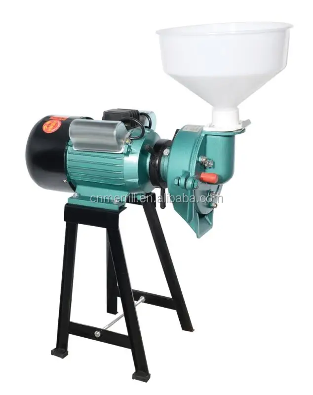 5 ton per day maize/wheat flour milling machine mini wheat cleaning machine