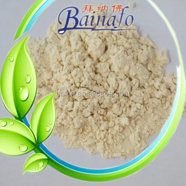 
Natural food preservatives for soy milk 