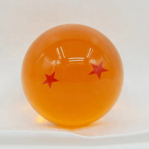 7 Star Acrylic Ball Toy Acrylic Dragon Ball Factory