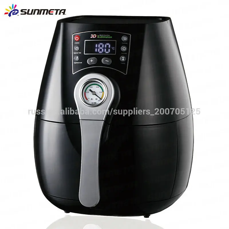 Sunmeta нового дизайна мини-3d сублимации жары вакуума машина давления st1520 сделано в китае
