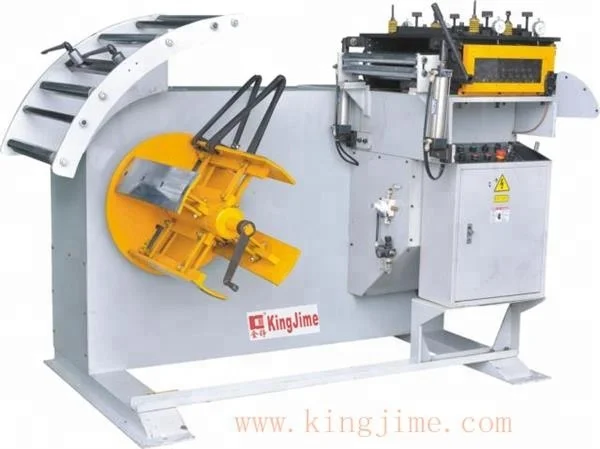 
high precision uncoiler coil feeder decoiler straightener feeder machine 3 in 1 