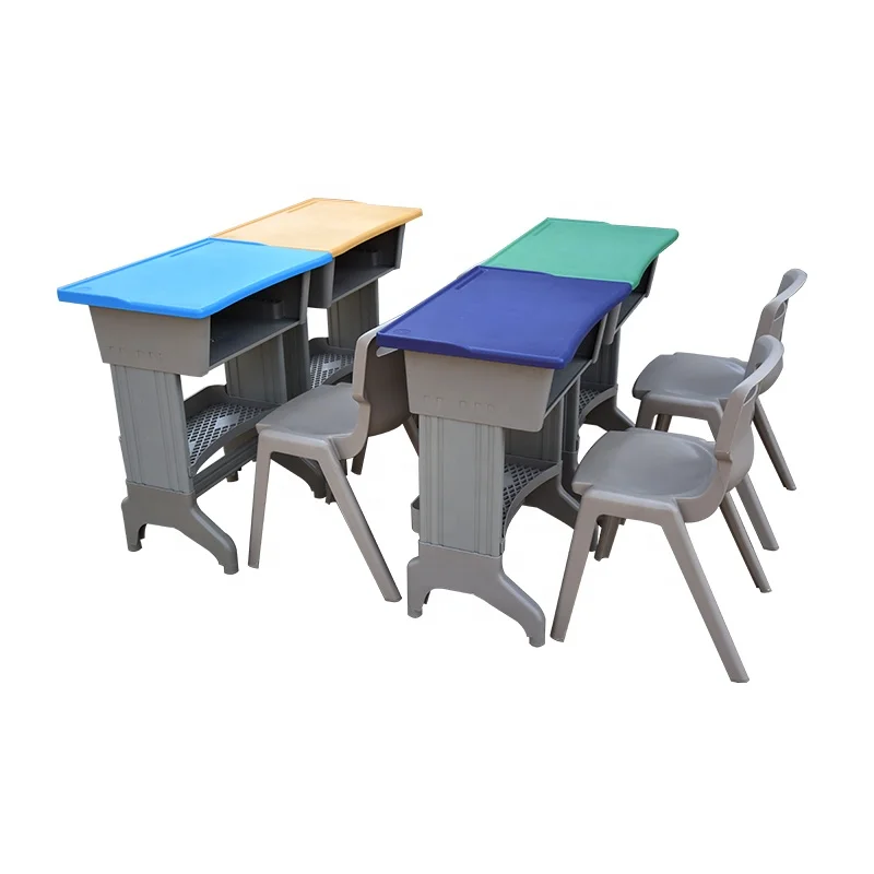 
standard size study table desk preschool furniture 