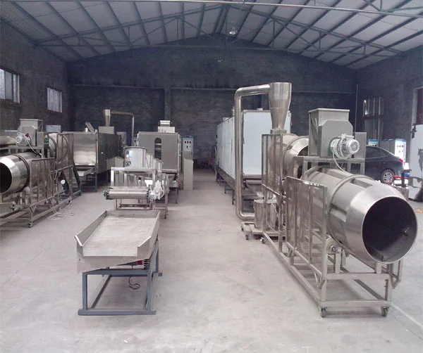 Экструзионная линия для производства кормов для кошек за высокое качество и выгодная цена купить