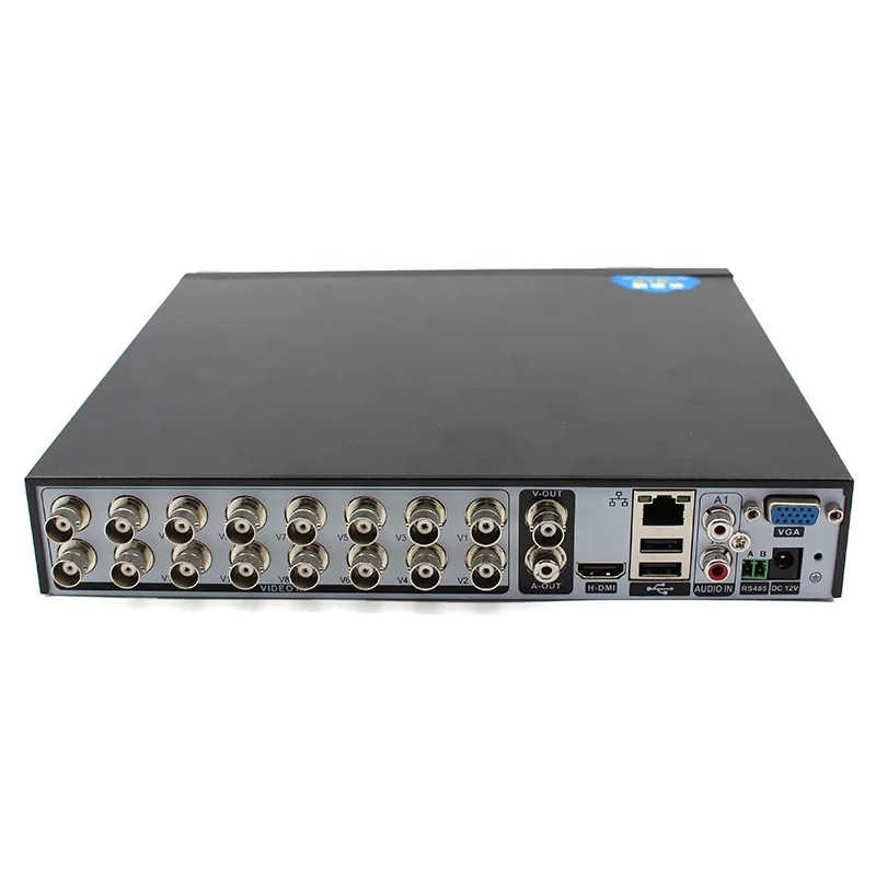  Заводская Домашняя безопасность cctv 1080P dvr 16 каналов h.264 для аналоговой камеры